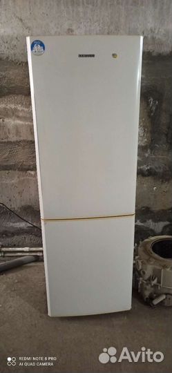 Холодильник Samsung no frost