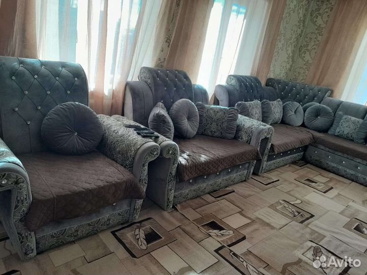 Мебель для зала бу