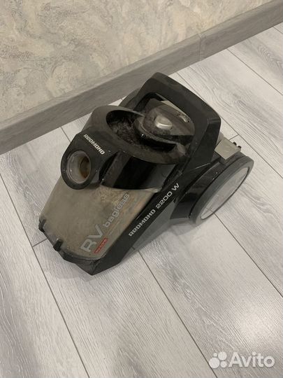 Пылесос без шланга