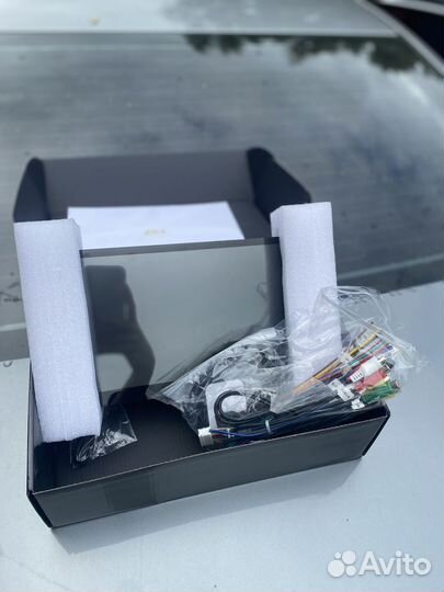 Магнитола на Hyundai Creta или иной автомобиль