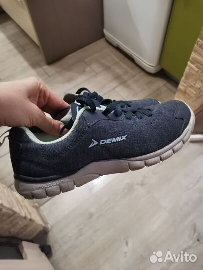 Demix 35 кроссовки