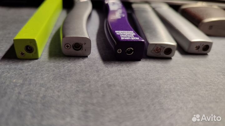 Зажигалки газовые