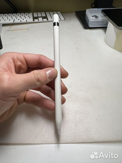 Стилус apple pencil 1 поколения бу