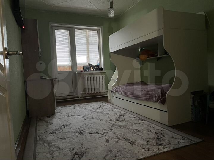 3-к. квартира, 63,5 м², 9/9 эт.