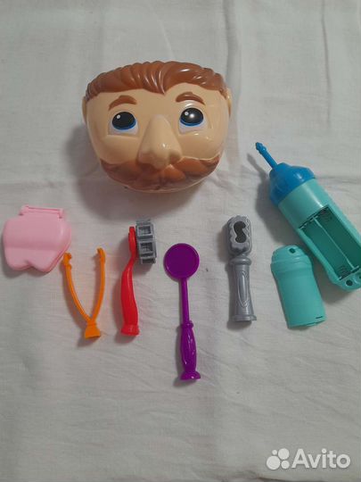 Мистер зубастик стоматолог не плей до