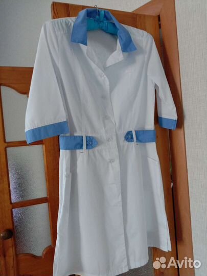 Медицинский халат