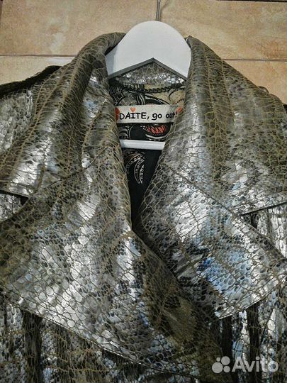 Плащ тренч женский Голландия размер 40-42