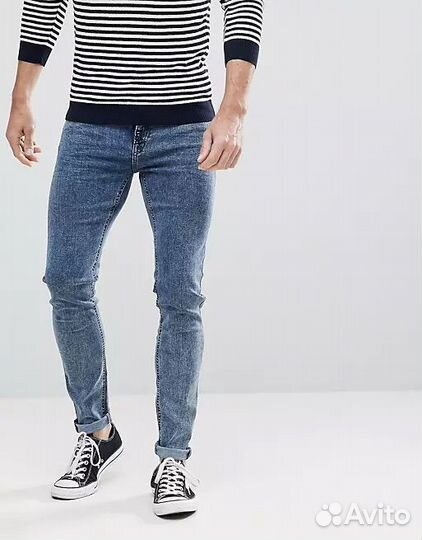 Мужские джинсы Lee W 31 L 32