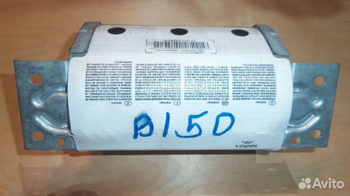 Подушка пассажира airbag BMW E90 бмв Е90