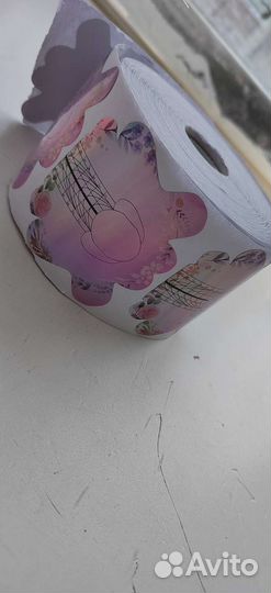 23 гель лака и формы для наращивания в подарок