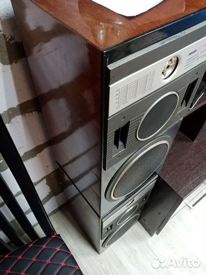 Колонки СССР