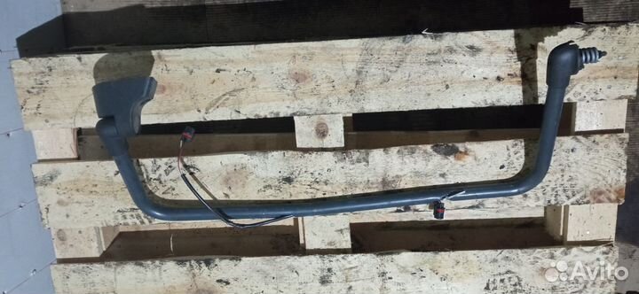 Кронштейн зеркала кабины MAN TGA 2005