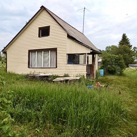 Дача 36 м² на участке 18 сот.