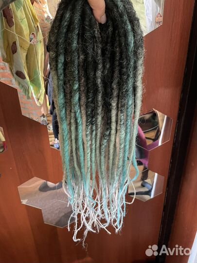 Де.Дреды на андеркат