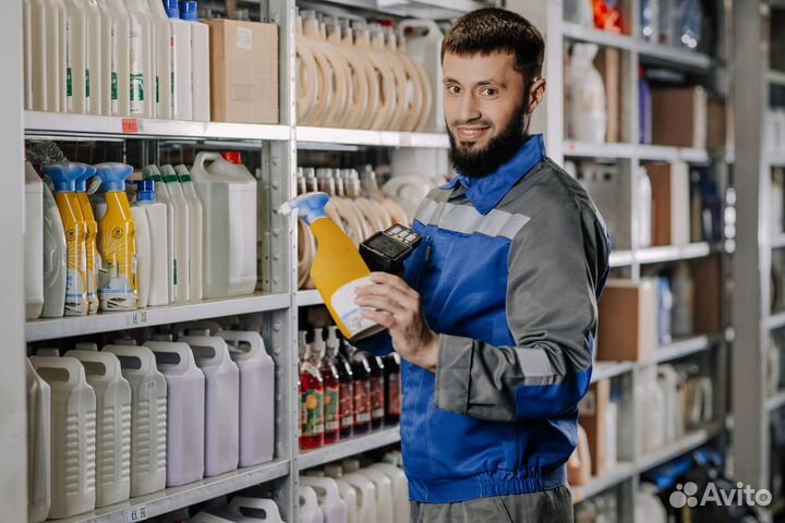 Комплектовщик на склад в компанию Озон Fresh