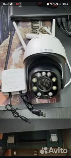 Ip камера видеонаблюдения