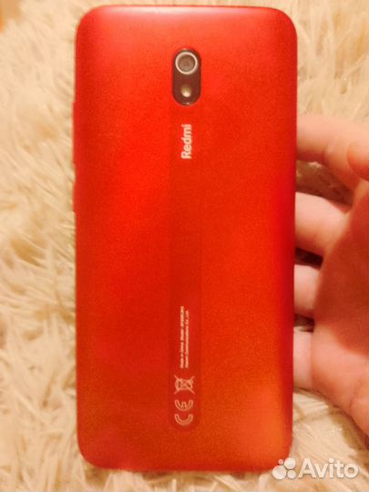 Xiaomi Redmi 8A, 2/32 ГБ
