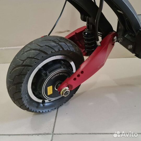 Электросамокат Kugoo G1 2000W