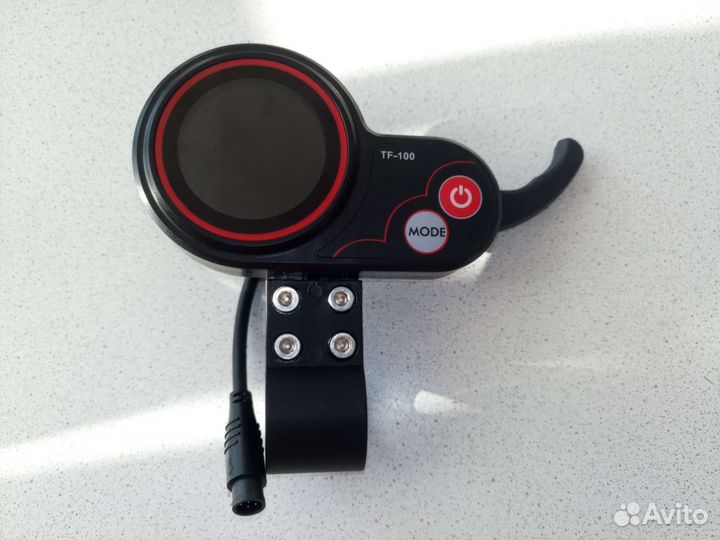 Курок газа дисплей kugoo TF 100 электросамокат