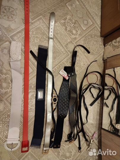 Ремени пакетом