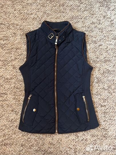 Жилетка Zara XS