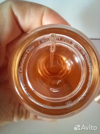 Dior jadore in joy парфюм. Оригинал