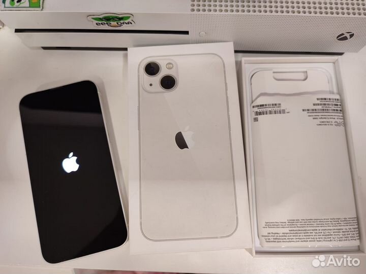 iPhone 13, 128 ГБ