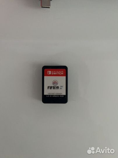 Картридж nintendo Switch