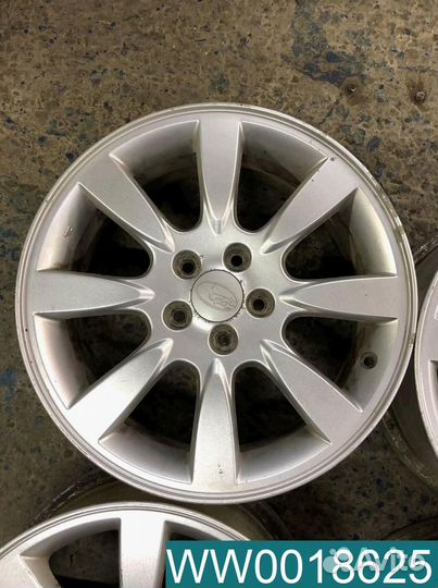 Диски R16 Subaru Б/у оригинал