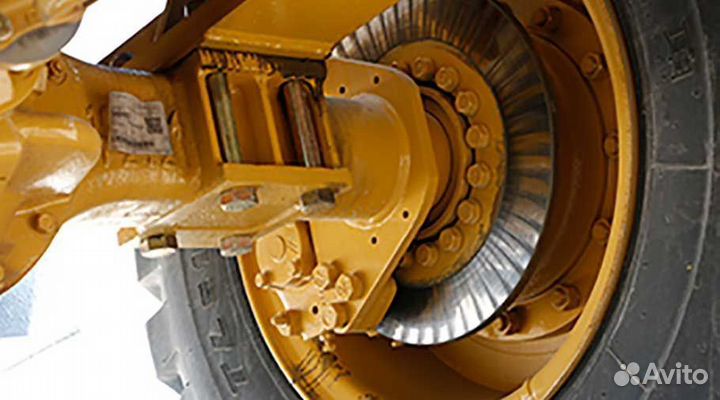 Фронтальный погрузчик SEM 636D, 2023