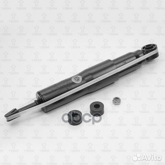 Амортизатор toyota land cruiser 07