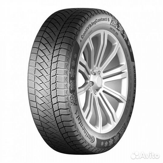 Continental ContiVikingContact 6 245/45 R17 99T