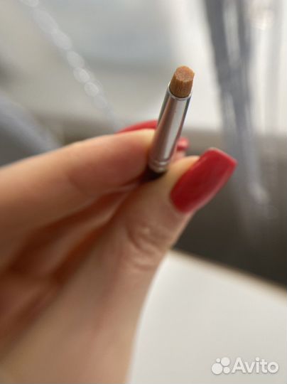 Кисть и клей для ламинирования ресниц