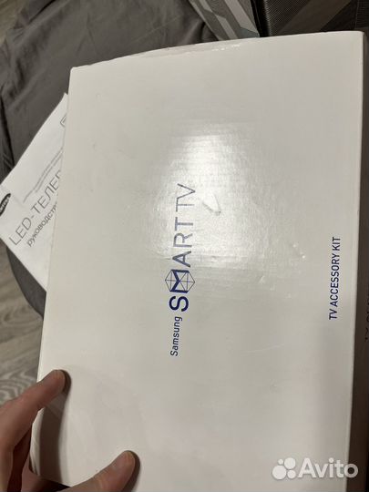 Телевизор samsung 55 серия-8