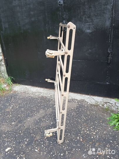 Багажник на крышу ваз