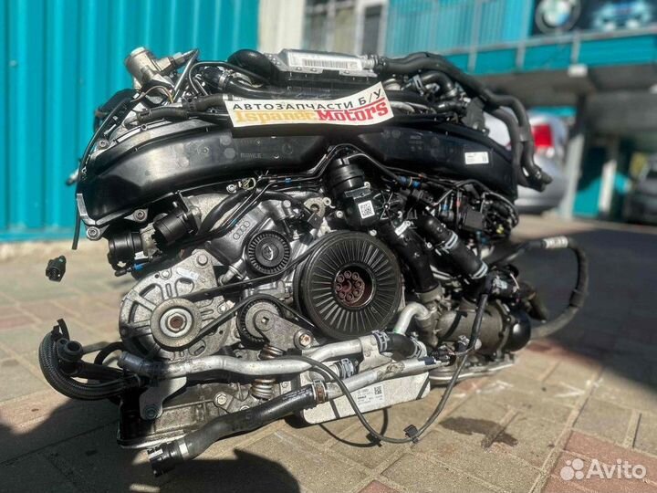 Двигатель Audi A6/RS6/S6