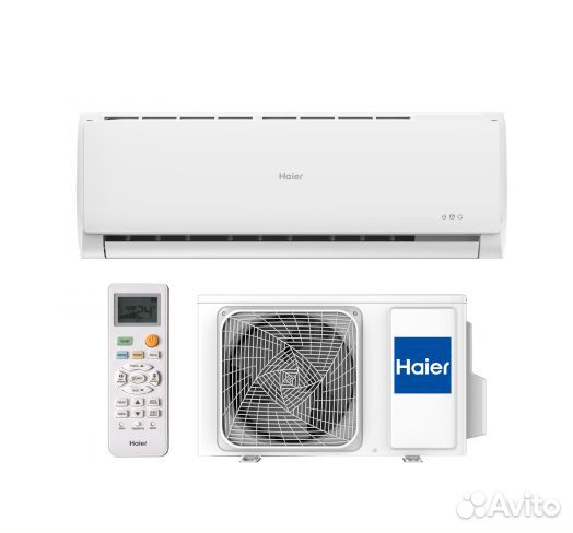 Сплит-система Haier tundra AS18TT5HRA/1U18TL4FRA