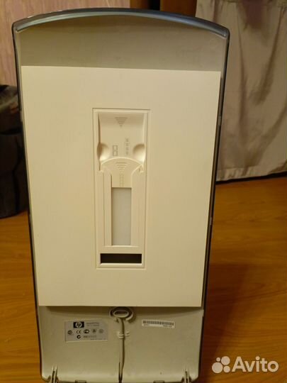 Сканер hp 3570с