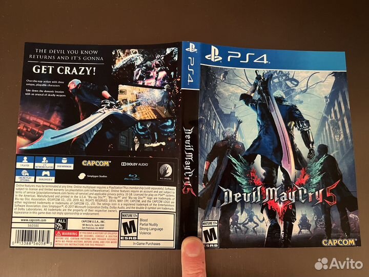 Распечатываю обложки игр PlayStation, Psp, Ps Vita