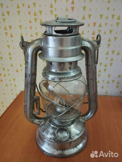 Керосиновая лампа подвесная