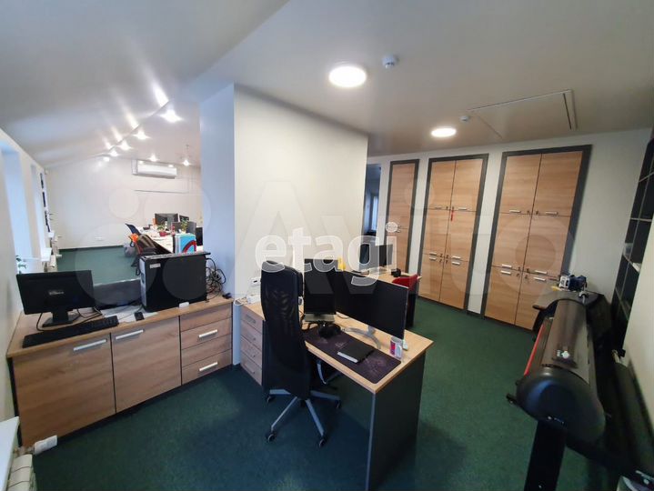 Продам офисное помещение, 104.5 м²