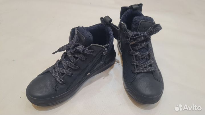 Демисезонные ботинки Ecco Gore Tex,30 р