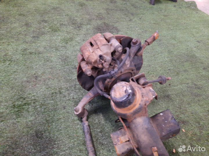 Мост suzuki jimny