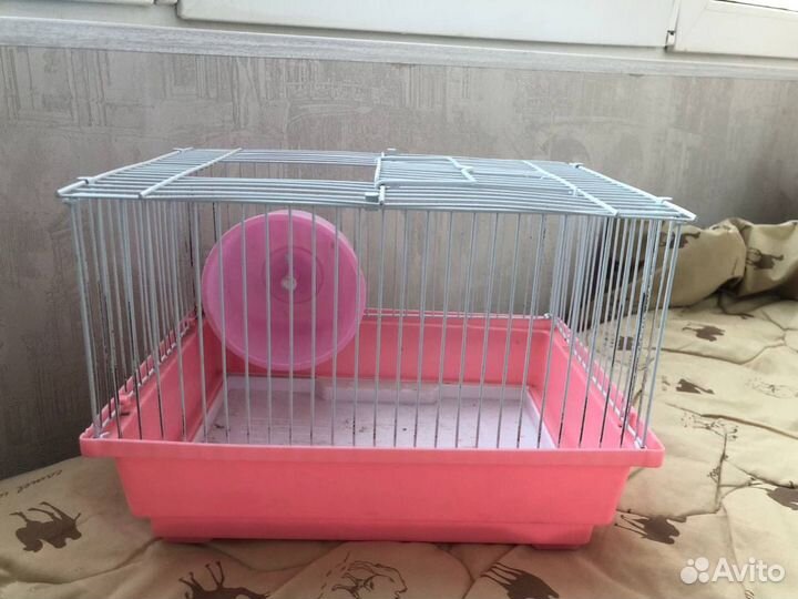 Клетка для грызунов