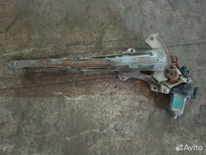 Стеклоподъемник задний левый инфинити FX S50