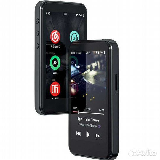 Fiio m6 hi-res