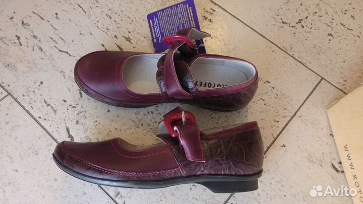 Туфли 33-34 размер