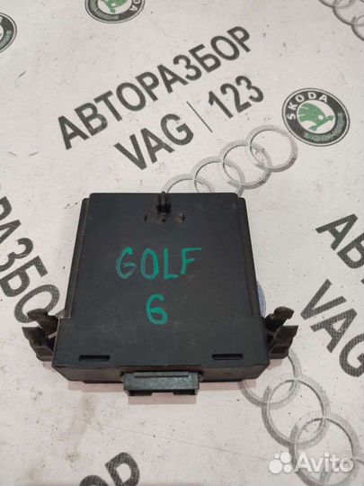 Блок гетвей Фольксваген Гольф 6