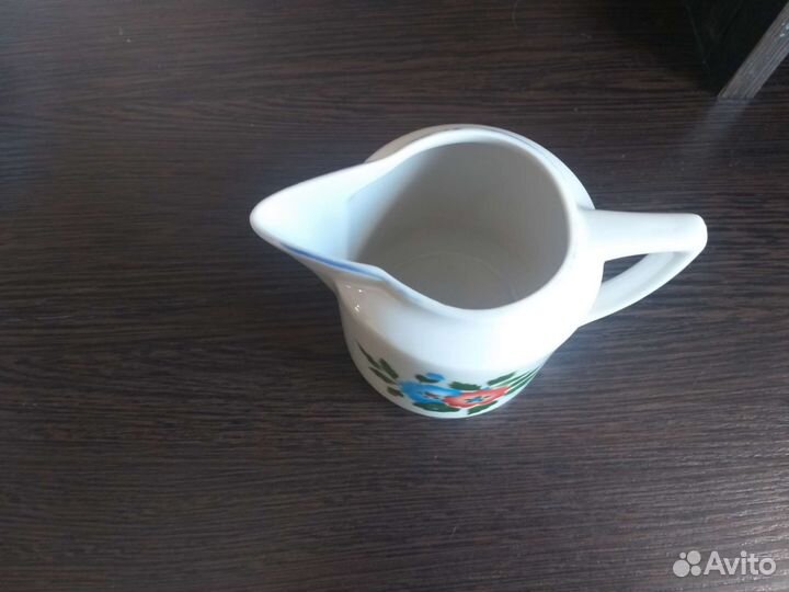 Сливочник,молочник СССР 50е