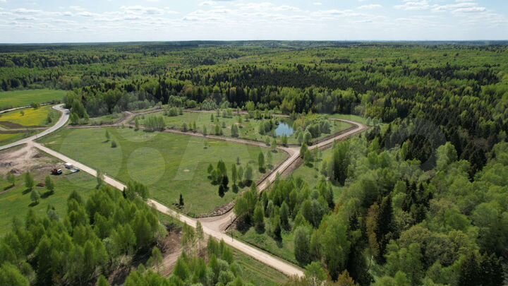 Участок 8 сот. (ИЖС)